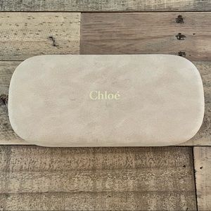Chloe Hardshell Sunglasses Travel Case Hard Case